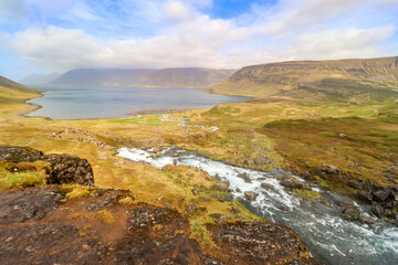 Isafjordur, Iceland