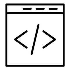 Scripting Tool Icon Style