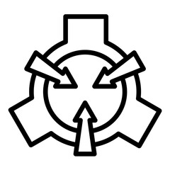 SCP Icon Style