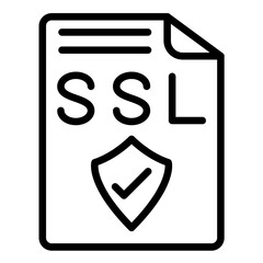 SSL Icon Style