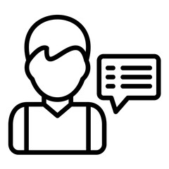 User Feedback Icon Style