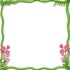 Obraz premium Frame