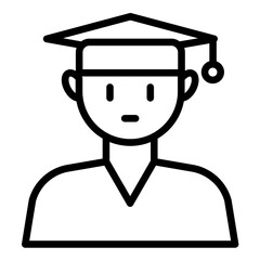 Student Icon Style