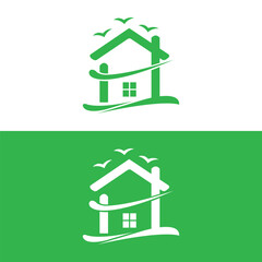 logo design vector template, horse logo design, vector illustration, rooster illustration, vulpes line art logo design, house logo illustration