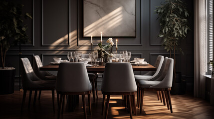 Fototapeta premium home, design, interior, room, house, apartment, style, wall, modern, floor, furniture, living, decor, background, decoration, wood, white, empty, architecture, living room, space, lifestyle, luxury, f