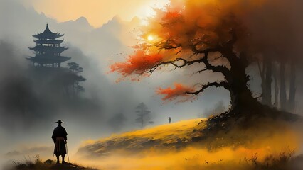 Amazing Artwork, Digital Art, Background, Wallpaper, Fantasy