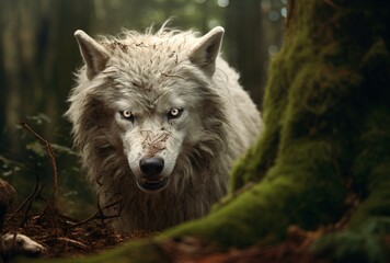 Wolf's Eyes Generative AI