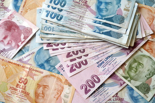 Turkish lira, Turkish money