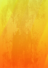 Orange color abstract background banner, with copy space for text or your images