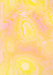 Yellow color abstract background banner, with copy space for text or your images