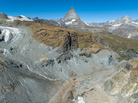 Glacier - Switzerland