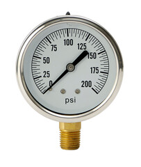 PSI gauge