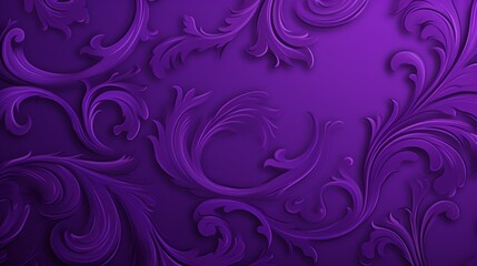 solid royal purple background
