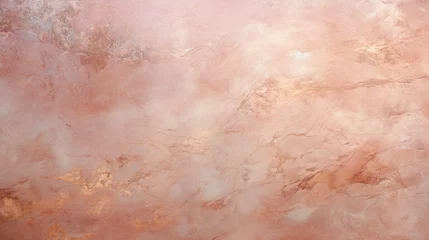 Foto op Aluminium pink marble texture background © RANA