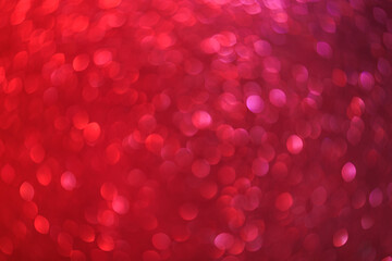 Abstract blurred background. Defocused portrait lens back. Backdrop bokeh. Warm tone.