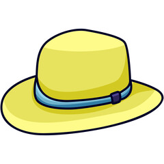 Hat Sticker