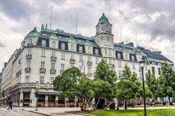 Obraz premium Oslo, Norway