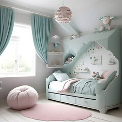 childs room