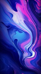 Swirled pattern of dynamic flow. Abstract background