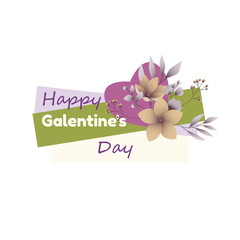 Happy Galentines Day