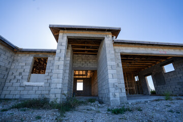 Progressing New Home Build