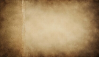 Grunge paper background with space for text or image.
