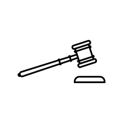 Law icon