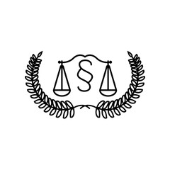 Law icon