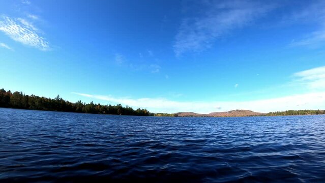 Lake Lila 170 Wilderness Canoe New York