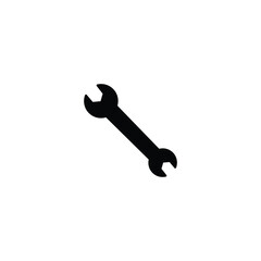 Wrench icon, repair icon vector, tools icon. for web site Computer and mobile app
