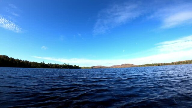 Lake Lila 168 Wilderness Canoe New York