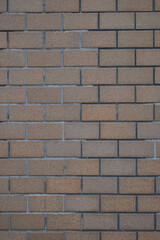 煉瓦壁の背景素材