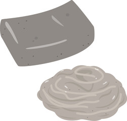 板コンニャクと糸コンニャク