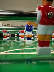 Table football