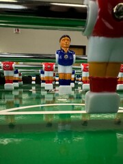 Table football
