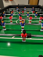Table football