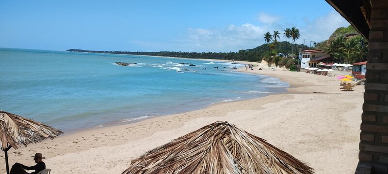 praia do patacho 