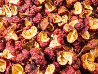 花椒　カホクザンショウ