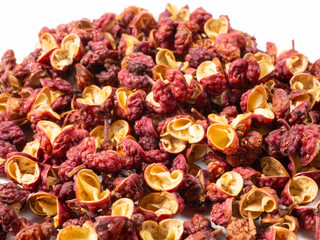 花椒　カホクザンショウ