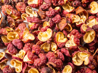 花椒　カホクザンショウ