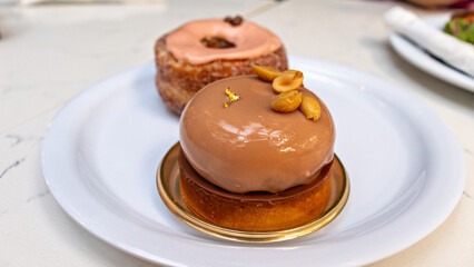 croissant donut and pastry