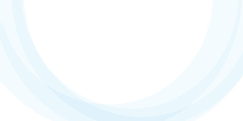 Vector Abstract white and blue curve shapes background. Modern bright colour graphic element. Suit for poster, brochure, presentation.