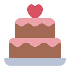 Wedding Cake icon
