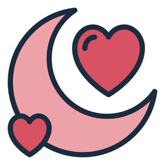 Moon Honeymoon icon