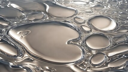 Liquid Water Background Very Cool