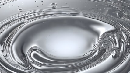 Liquid Water Background Very Cool
