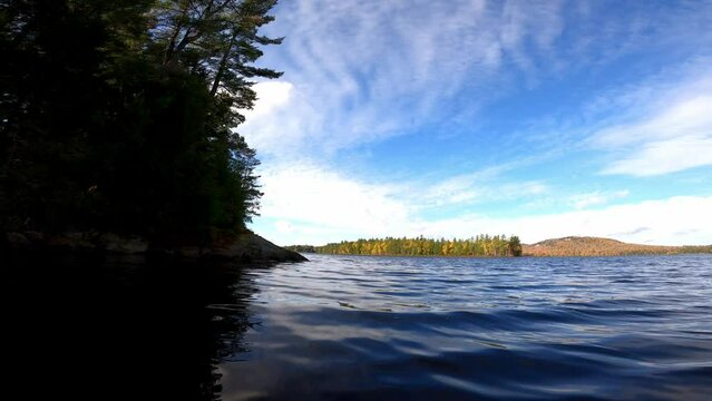Lake Lila 190 Wilderness Canoe New York