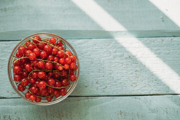 cherries in a bowl