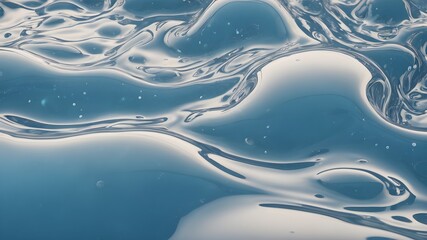 Liquid Water Background Very Cool
