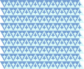 seamless abstract background with blue